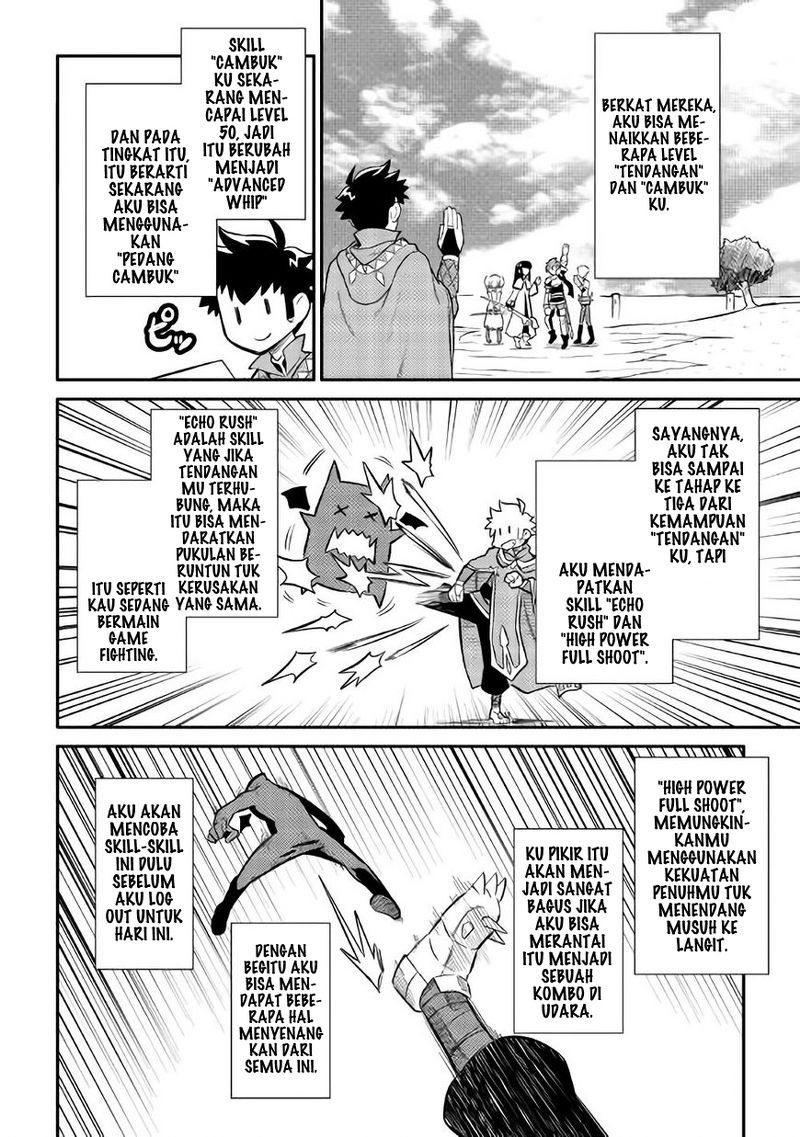 Toaru Ossan no VRMMO Katsudouki Chapter 34 Gambar 14