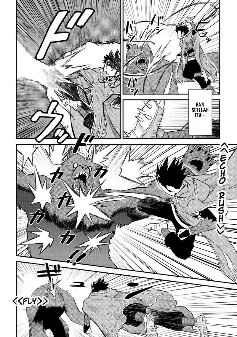 Toaru Ossan no VRMMO Katsudouki Chapter 34 Gambar 16