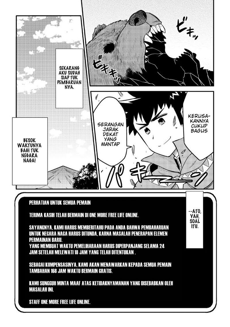 Toaru Ossan no VRMMO Katsudouki Chapter 34 Gambar 19