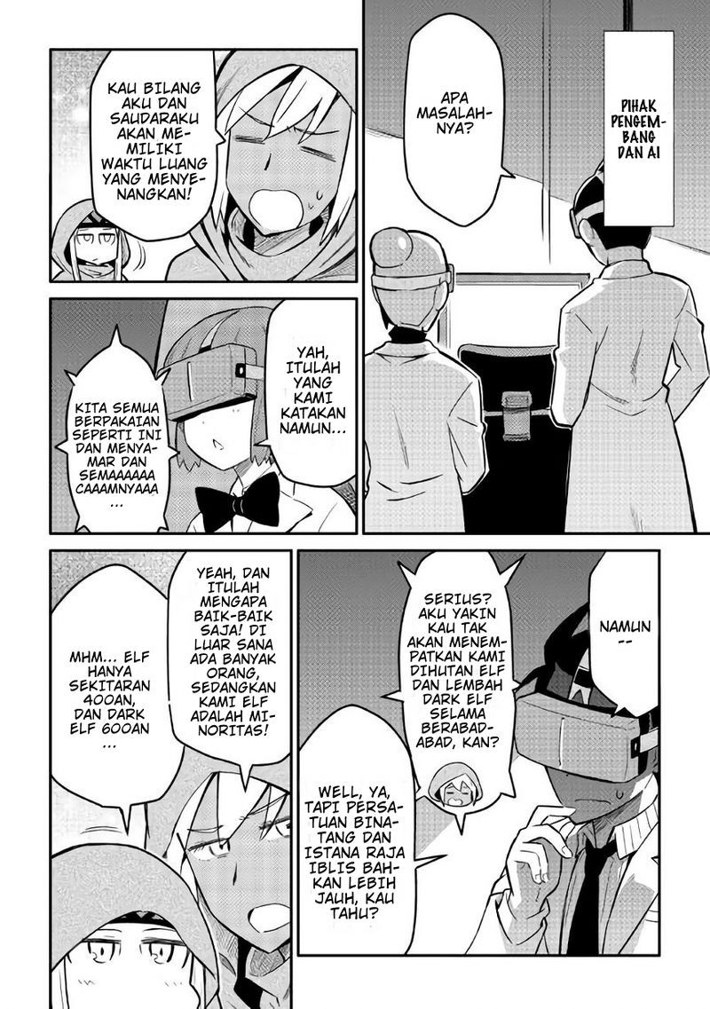 Toaru Ossan no VRMMO Katsudouki Chapter 34 Gambar 20