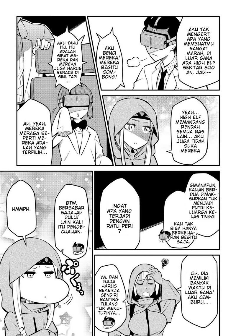 Toaru Ossan no VRMMO Katsudouki Chapter 34 Gambar 21
