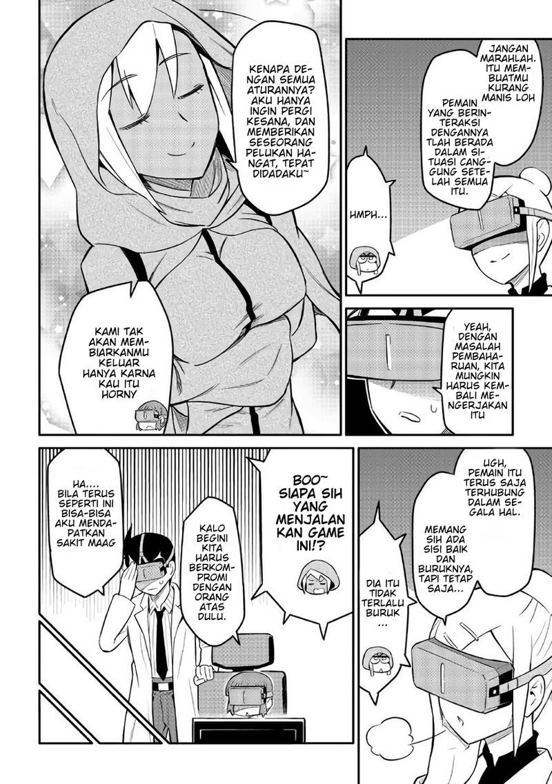 Toaru Ossan no VRMMO Katsudouki Chapter 34 Gambar 22