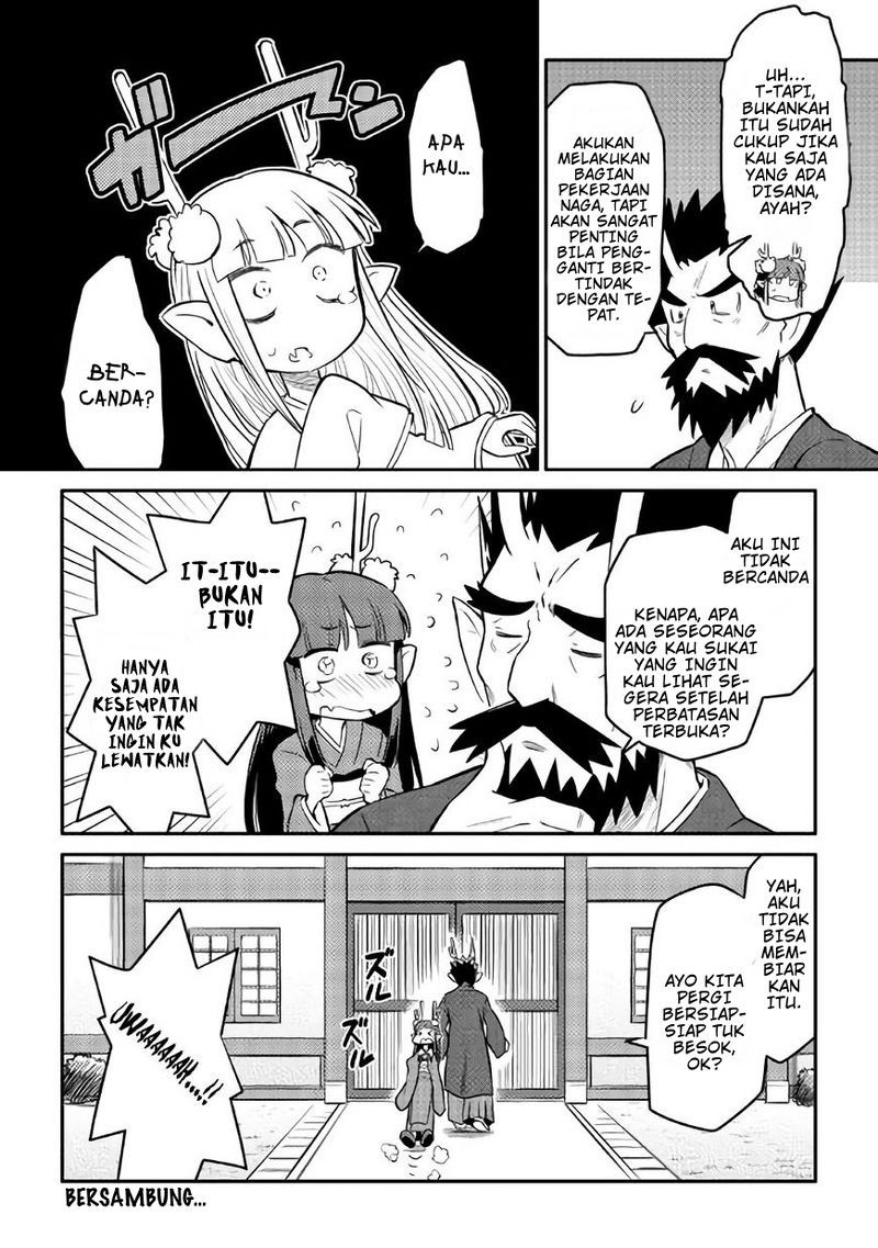 Toaru Ossan no VRMMO Katsudouki Chapter 34 Gambar 24