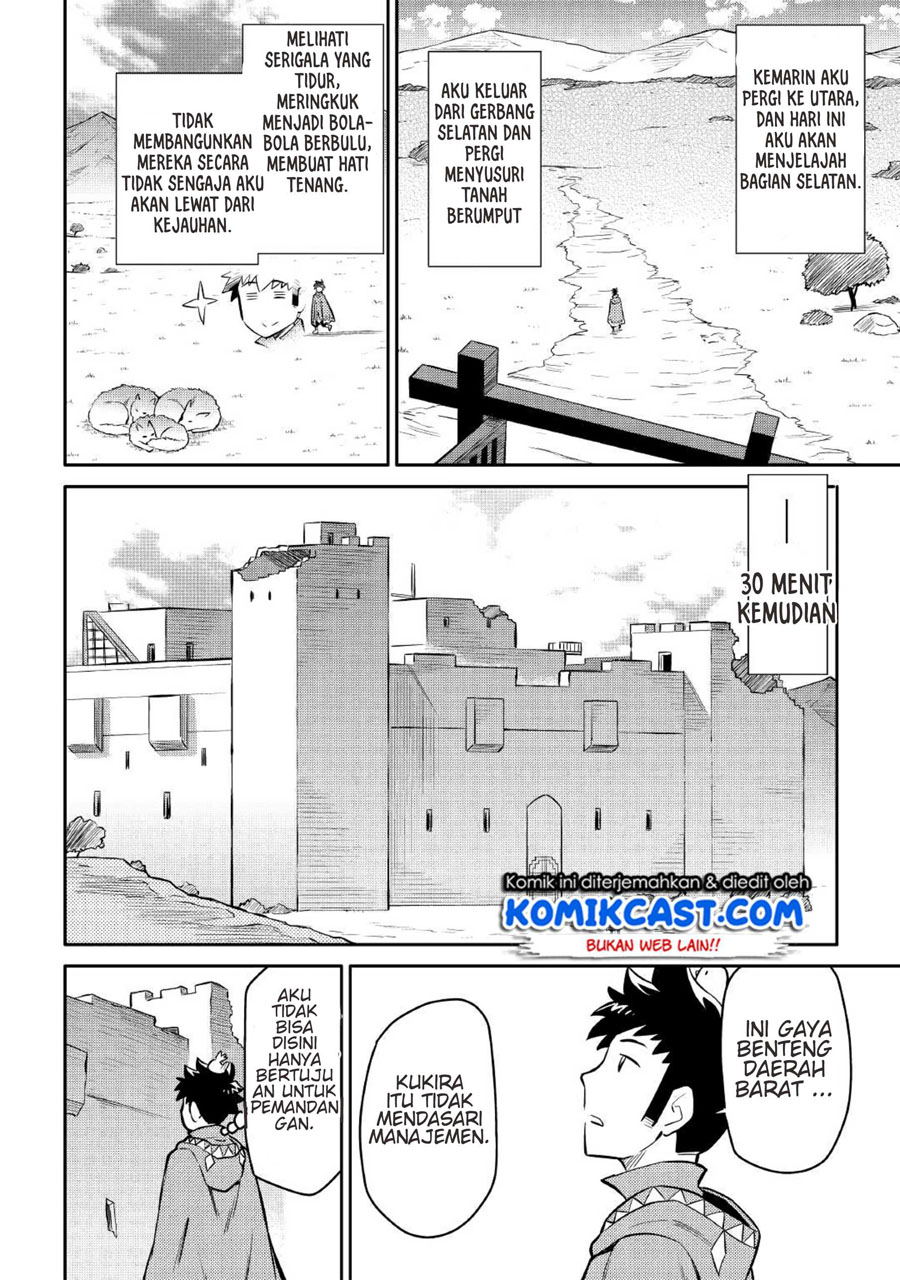 Toaru Ossan no VRMMO Katsudouki Chapter 39 Gambar 9