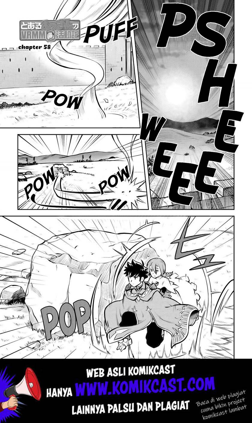 Toaru Ossan no VRMMO Katsudouki Chapter 58 Gambar 2