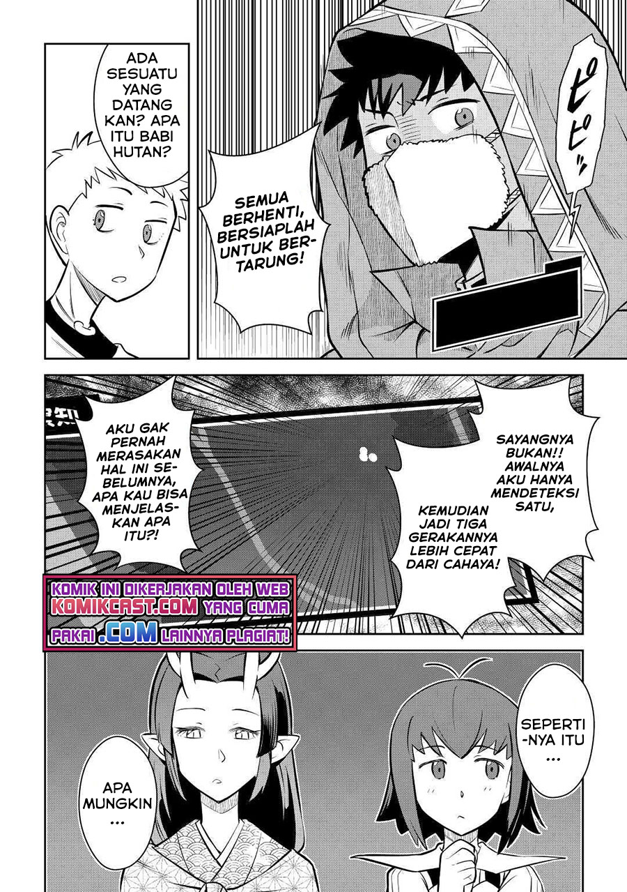 Toaru Ossan no VRMMO Katsudouki Chapter 73 Gambar 17