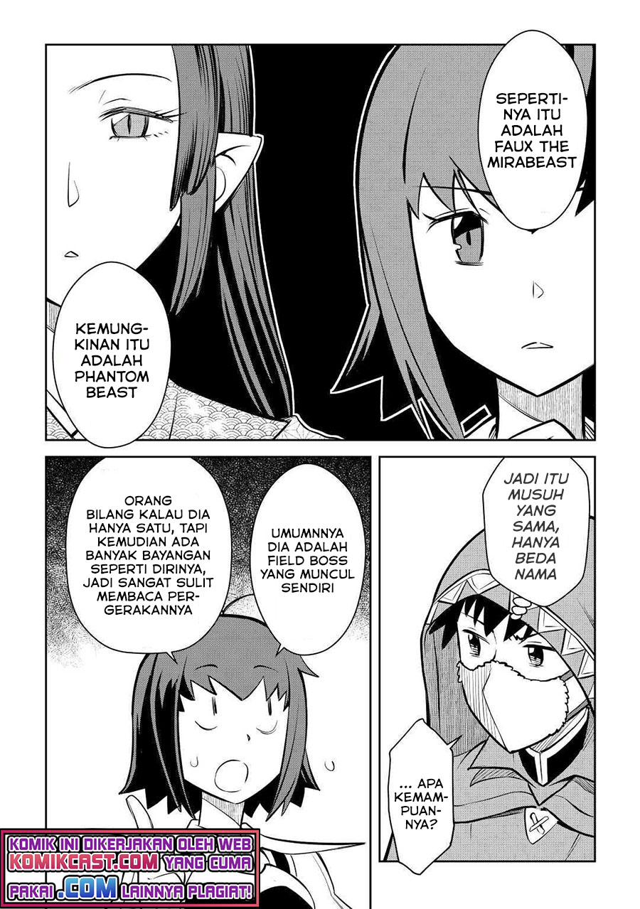 Toaru Ossan no VRMMO Katsudouki Chapter 73 Gambar 18