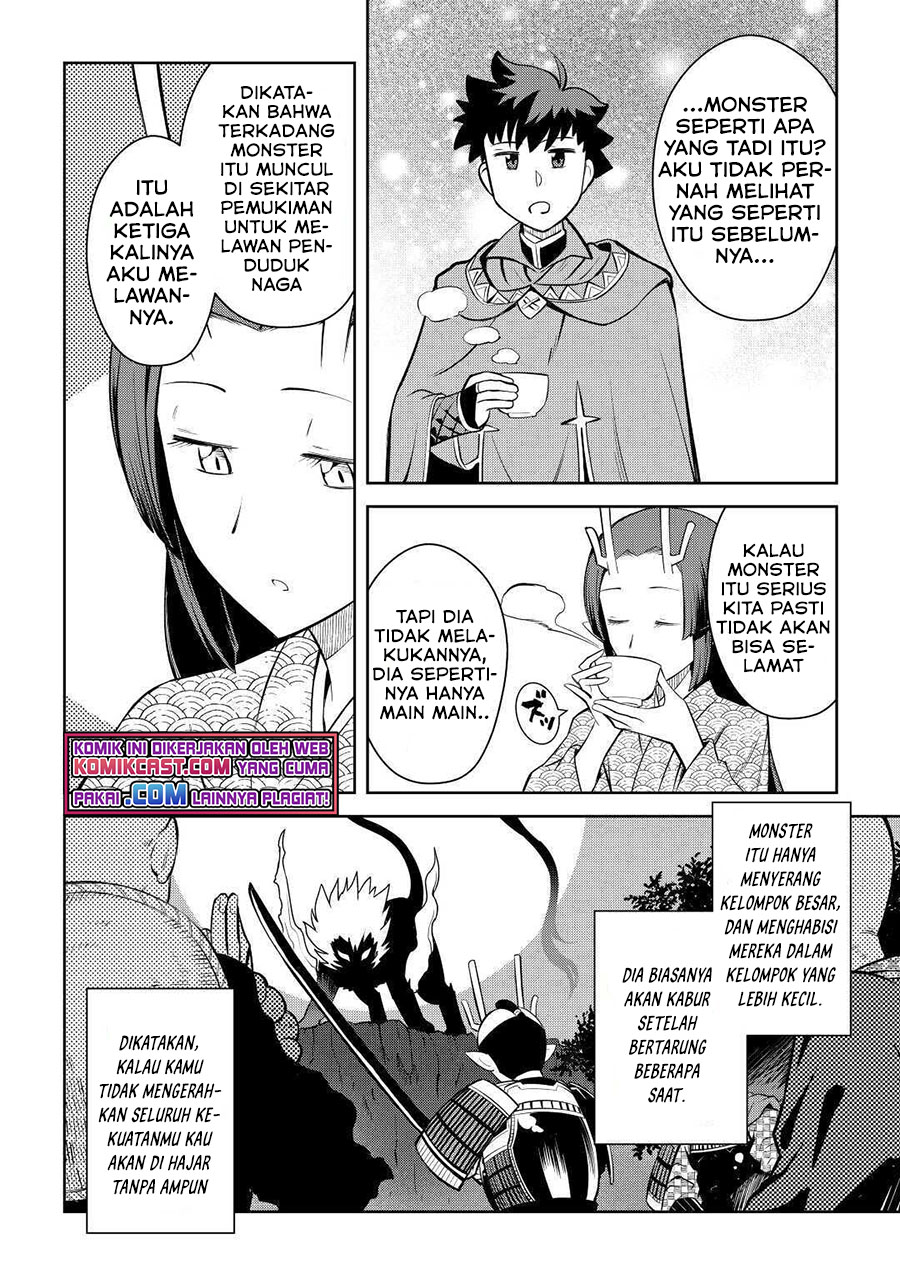 Toaru Ossan no VRMMO Katsudouki Chapter 75 Gambar 3