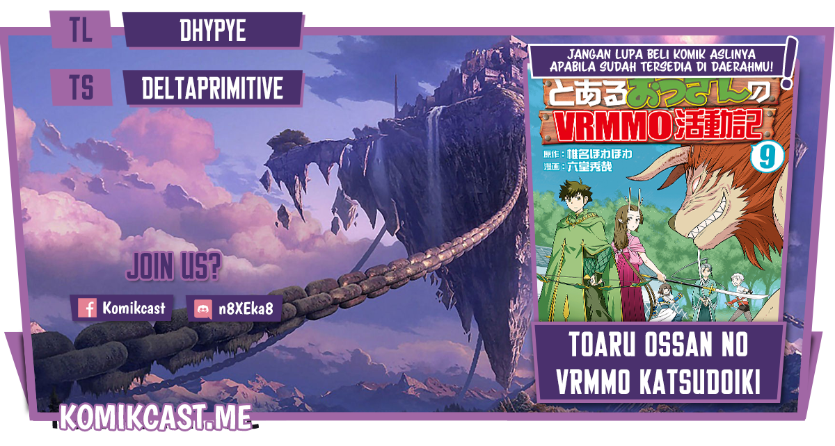 Toaru Ossan no VRMMO Katsudouki Chapter 85 Gambar 1