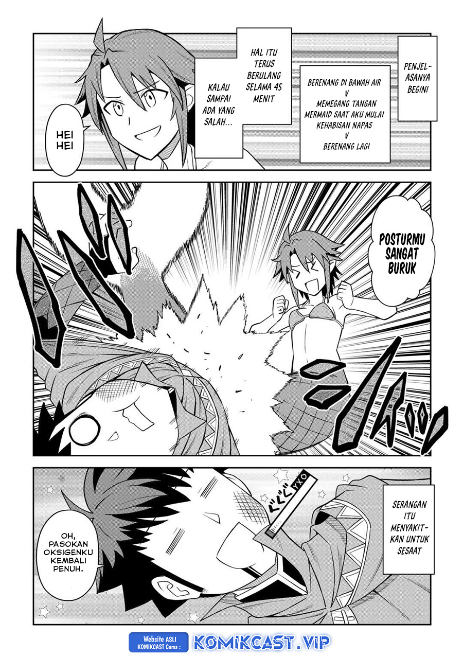 Toaru Ossan no VRMMO Katsudouki Chapter 91 Gambar 7