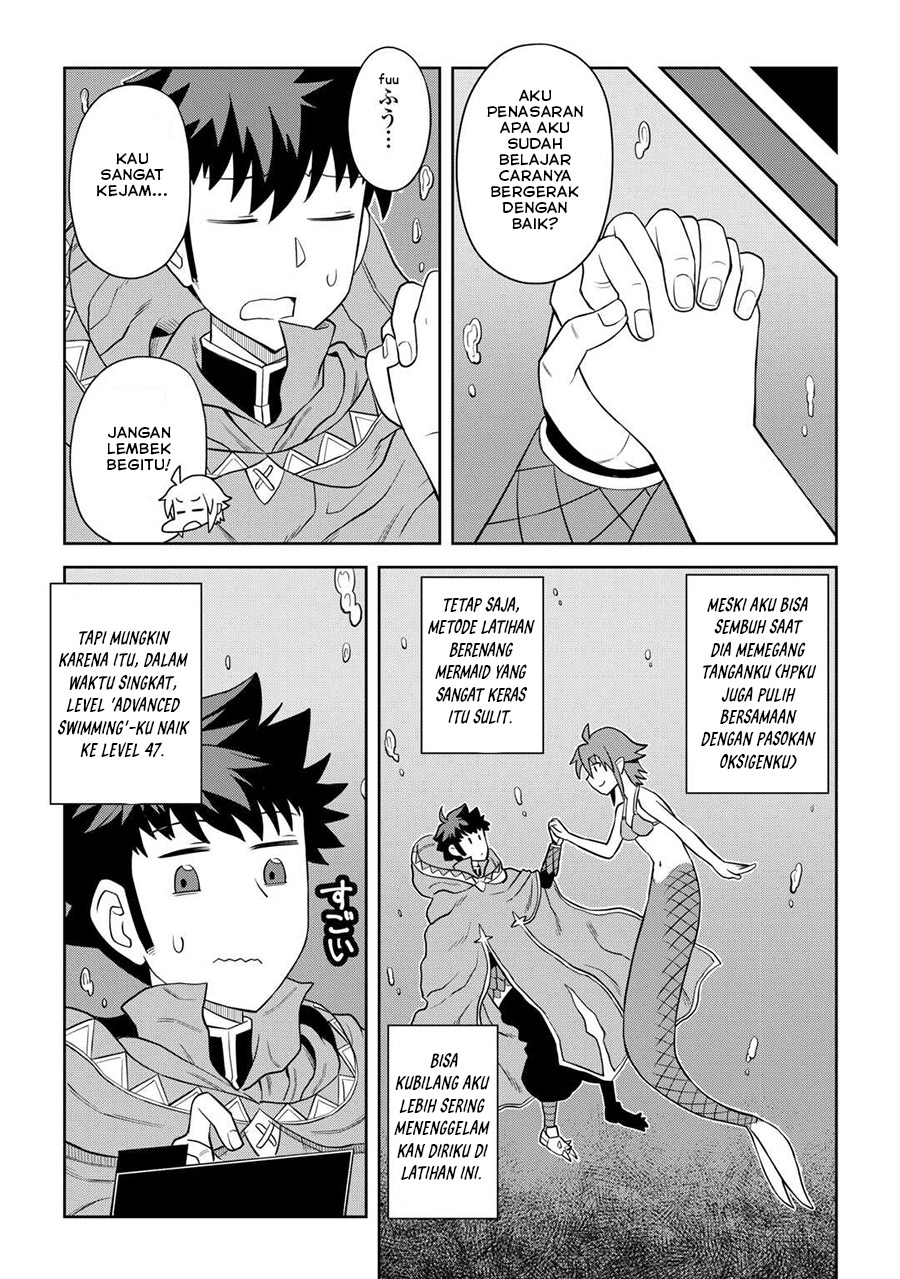 Toaru Ossan no VRMMO Katsudouki Chapter 91 Gambar 8