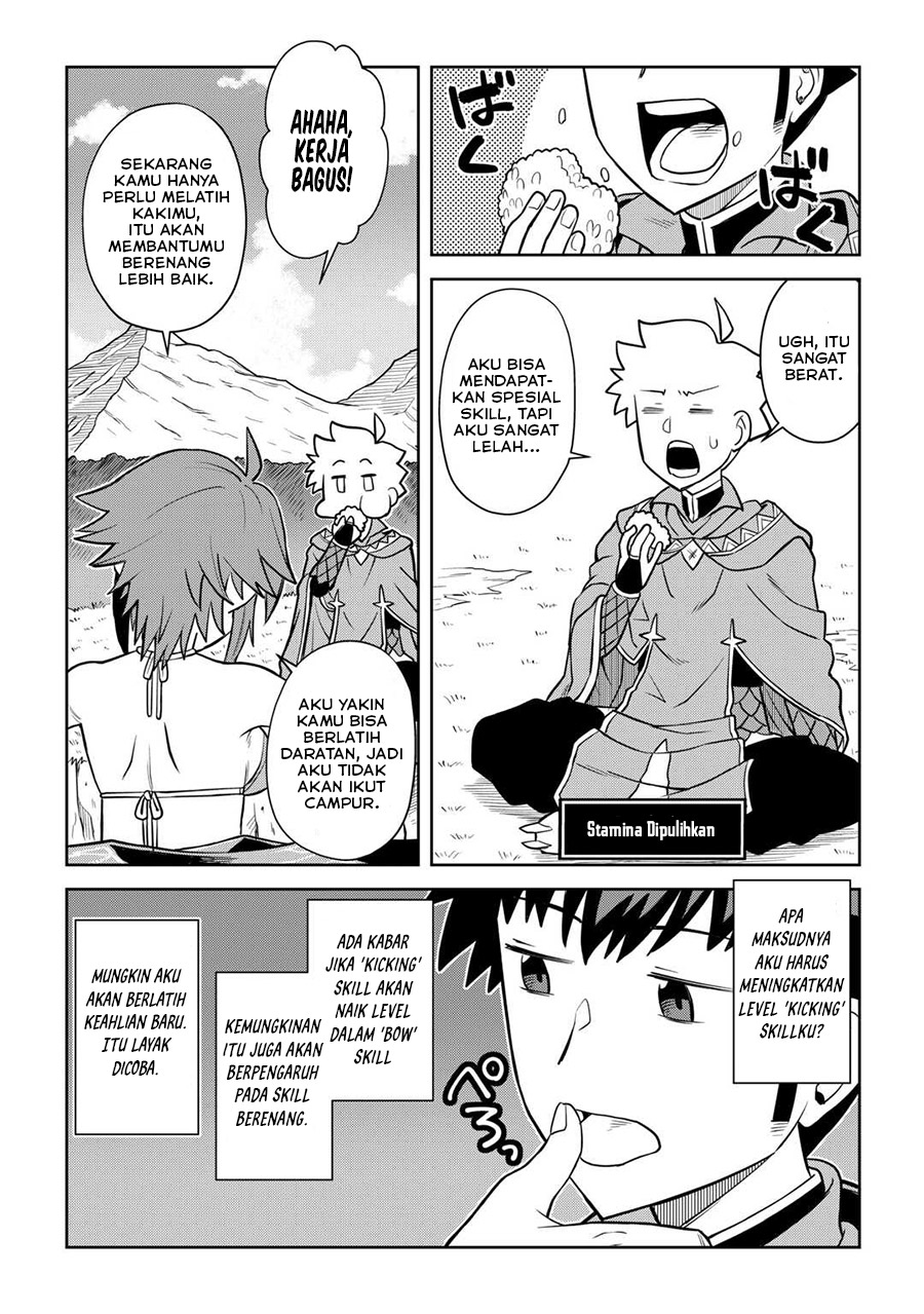 Toaru Ossan no VRMMO Katsudouki Chapter 91 Gambar 15