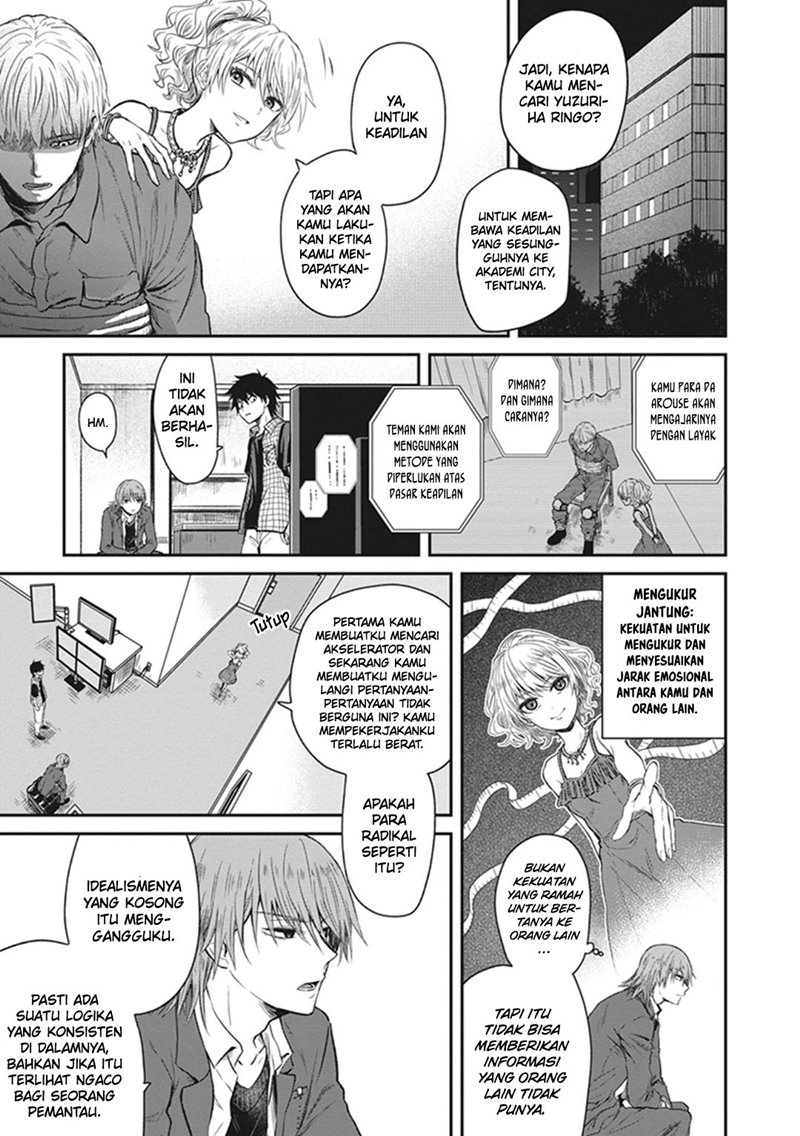 Toaru Kagaku no Dark Matter Chapter 02 Gambar 2