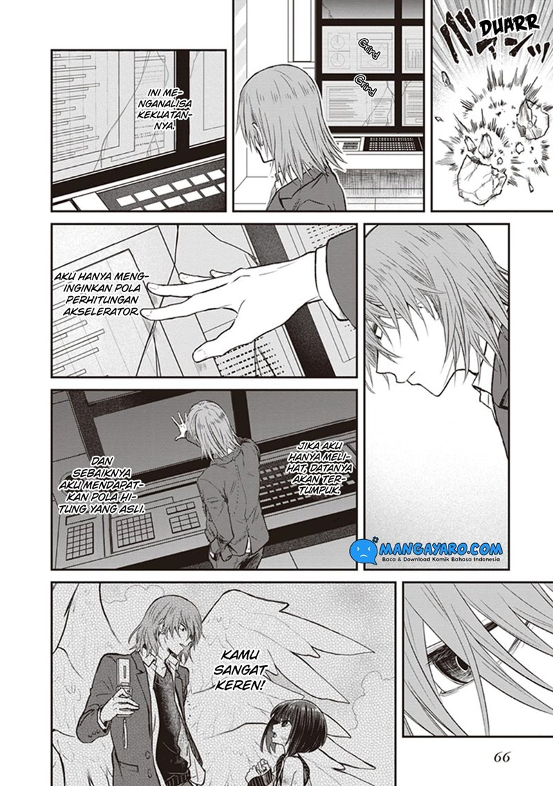 Toaru Kagaku no Dark Matter Chapter 02 Gambar 19
