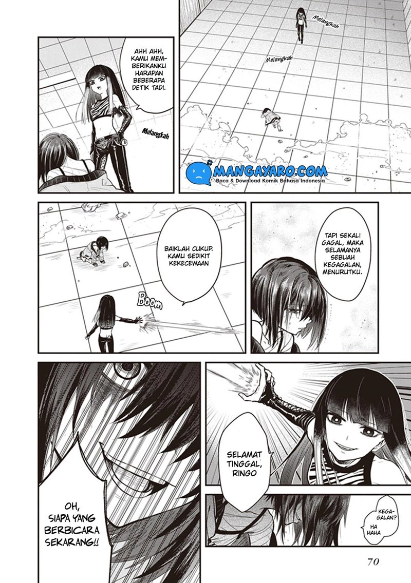 Toaru Kagaku no Dark Matter Chapter 02 Gambar 23