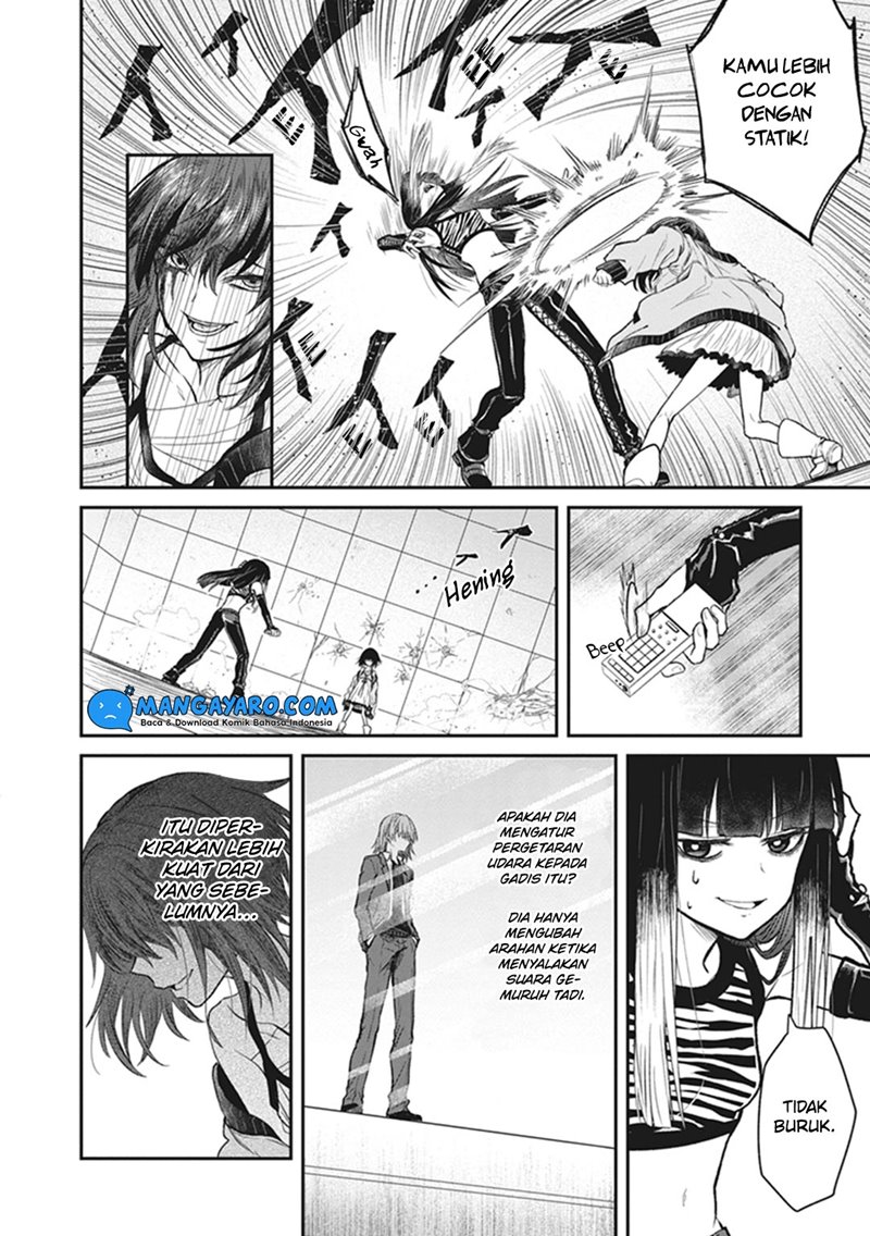 Toaru Kagaku no Dark Matter Chapter 02 Gambar 25