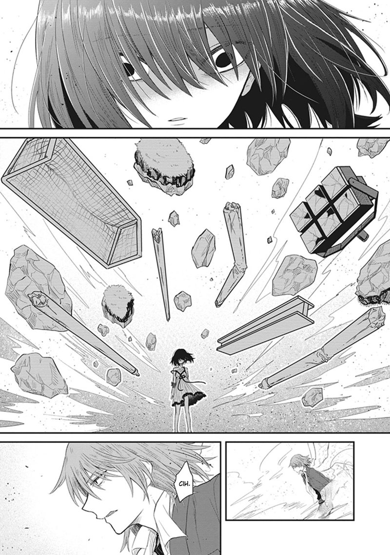 Toaru Kagaku no Dark Matter Chapter 04 End Gambar 8