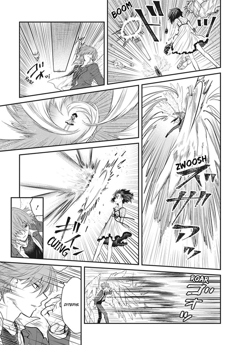 Toaru Kagaku no Dark Matter Chapter 04 End Gambar 12