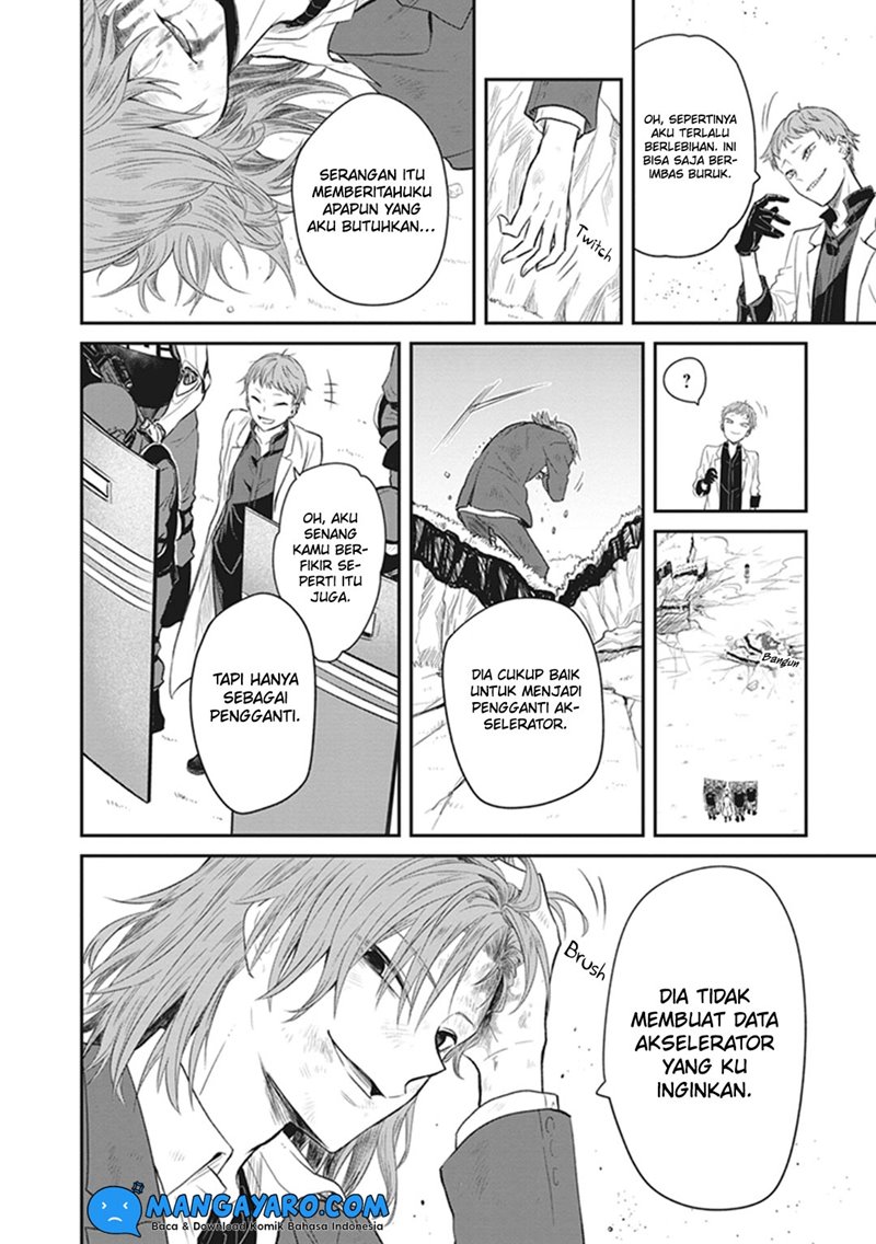 Toaru Kagaku no Dark Matter Chapter 04 End Gambar 21