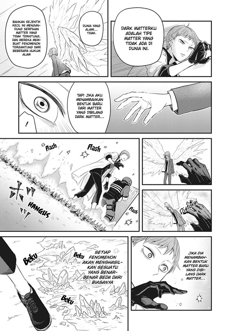 Toaru Kagaku no Dark Matter Chapter 04 End Gambar 24