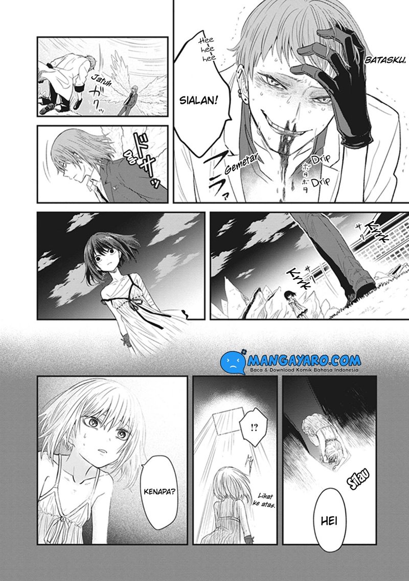 Toaru Kagaku no Dark Matter Chapter 04 End Gambar 27