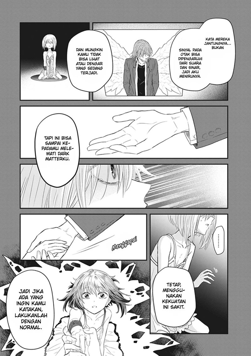 Toaru Kagaku no Dark Matter Chapter 04 End Gambar 28