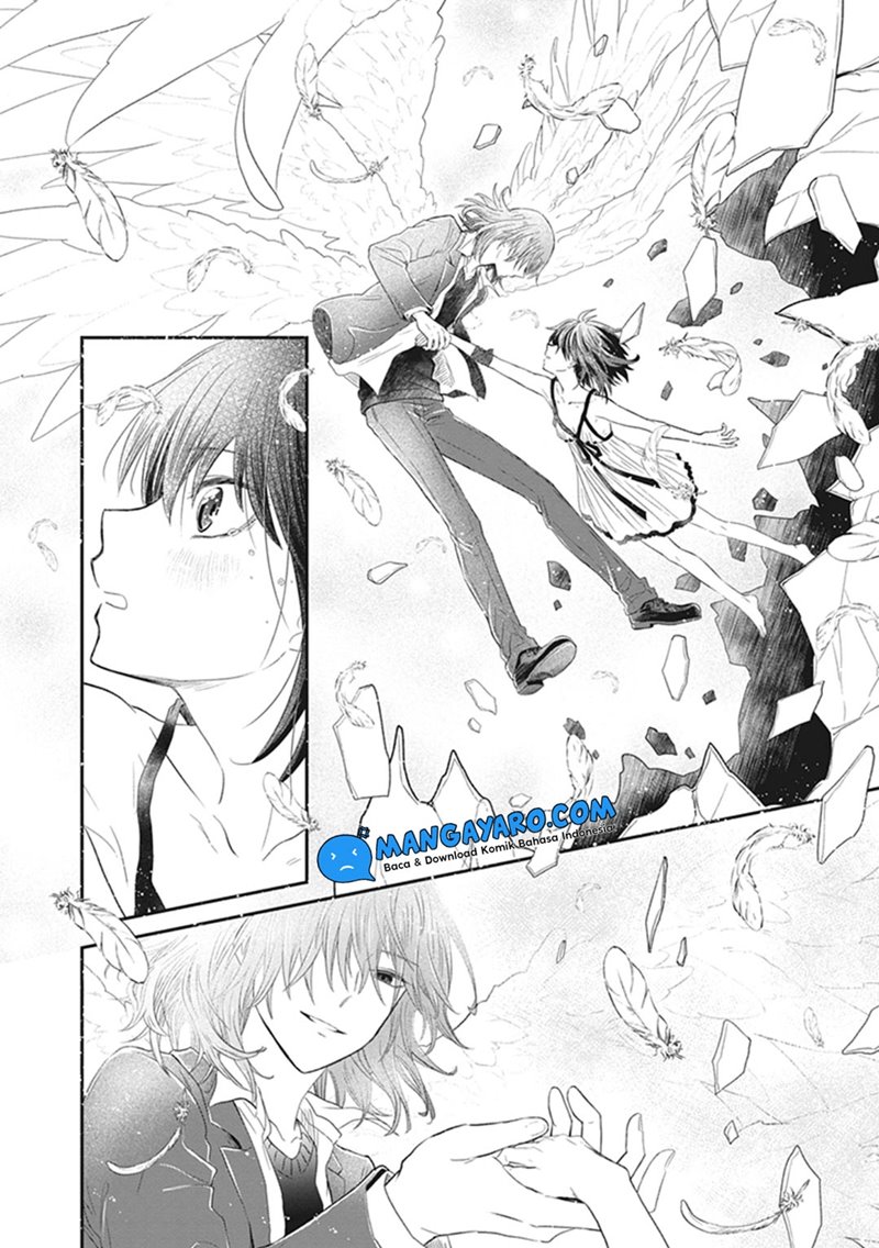 Toaru Kagaku no Dark Matter Chapter 04 End Gambar 29