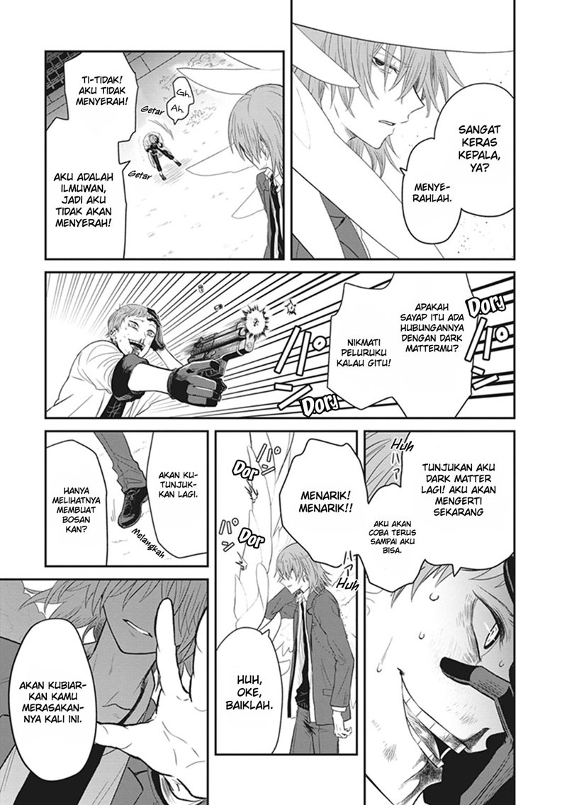 Toaru Kagaku no Dark Matter Chapter 04 End Gambar 32