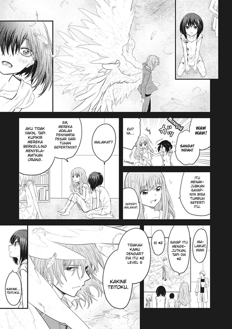 Toaru Kagaku no Dark Matter Chapter 04 End Gambar 40