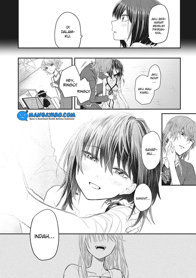 Toaru Kagaku no Dark Matter Chapter 04 End Gambar 41
