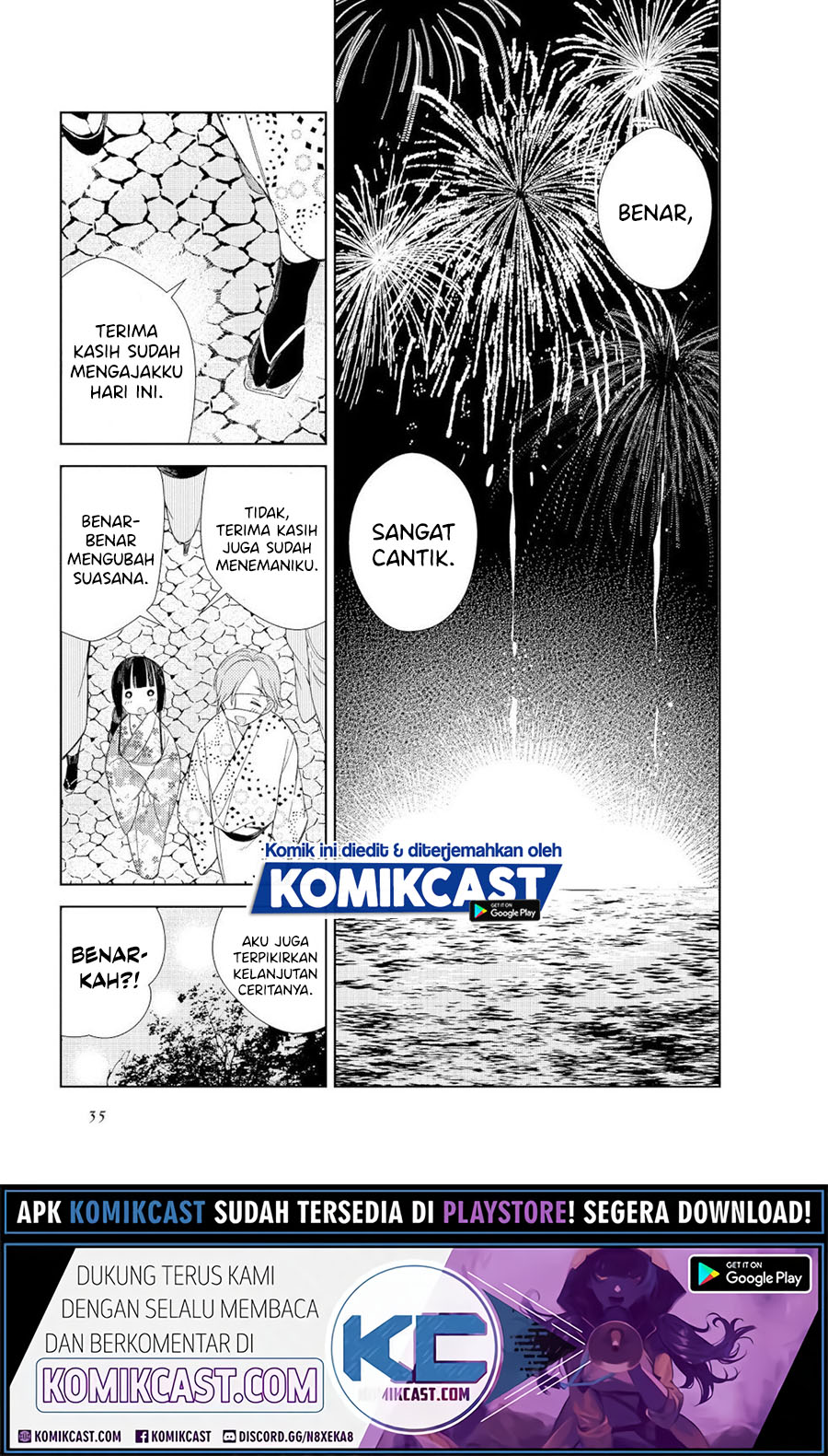 Toaru Meoto No Nichijou (Daily Life Of A Certain Married Couple) Chapter 03 Gambar 10