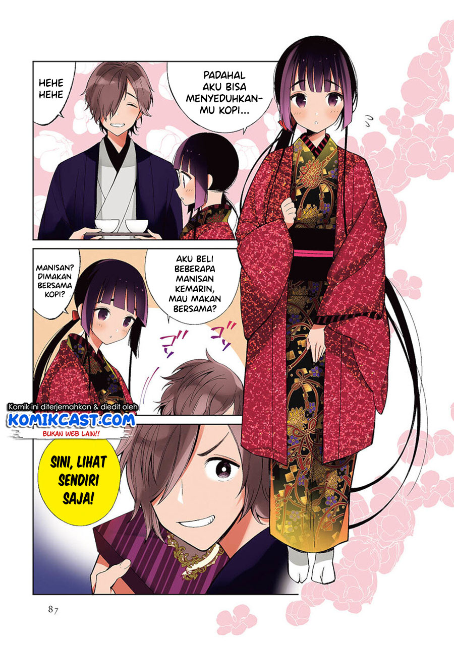 Toaru Meoto No Nichijou (Daily Life Of A Certain Married Couple) Chapter 26 Gambar 4