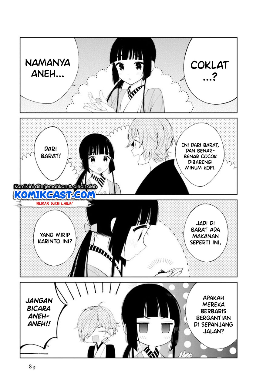 Toaru Meoto No Nichijou (Daily Life Of A Certain Married Couple) Chapter 26 Gambar 6
