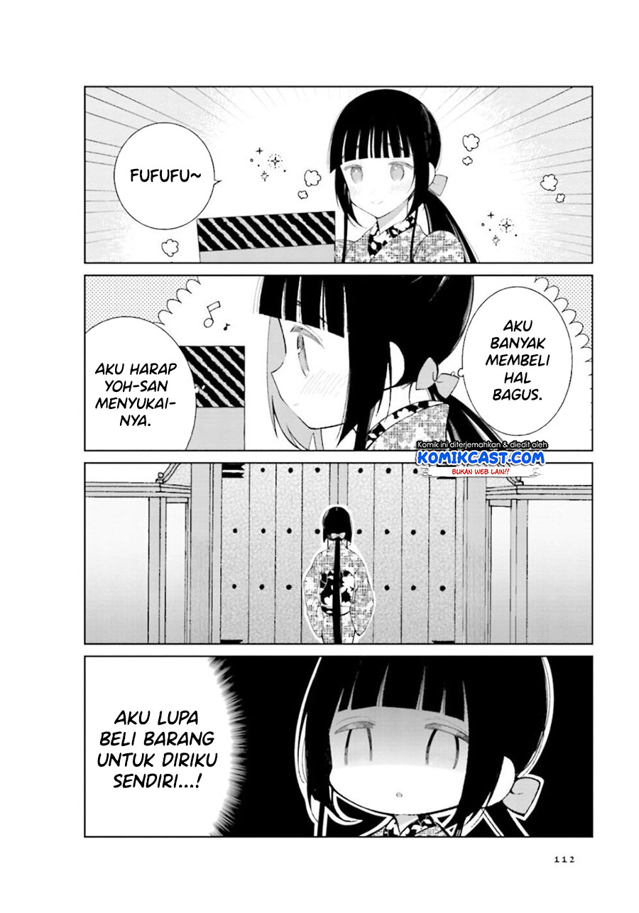Toaru Meoto No Nichijou (Daily Life Of A Certain Married Couple) Chapter 29 Gambar 7