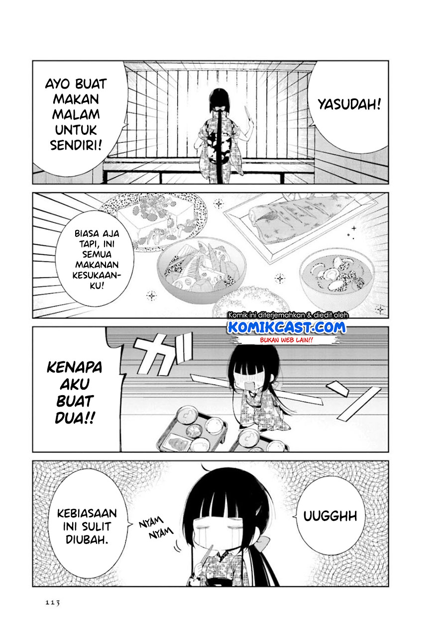 Toaru Meoto No Nichijou (Daily Life Of A Certain Married Couple) Chapter 29 Gambar 8