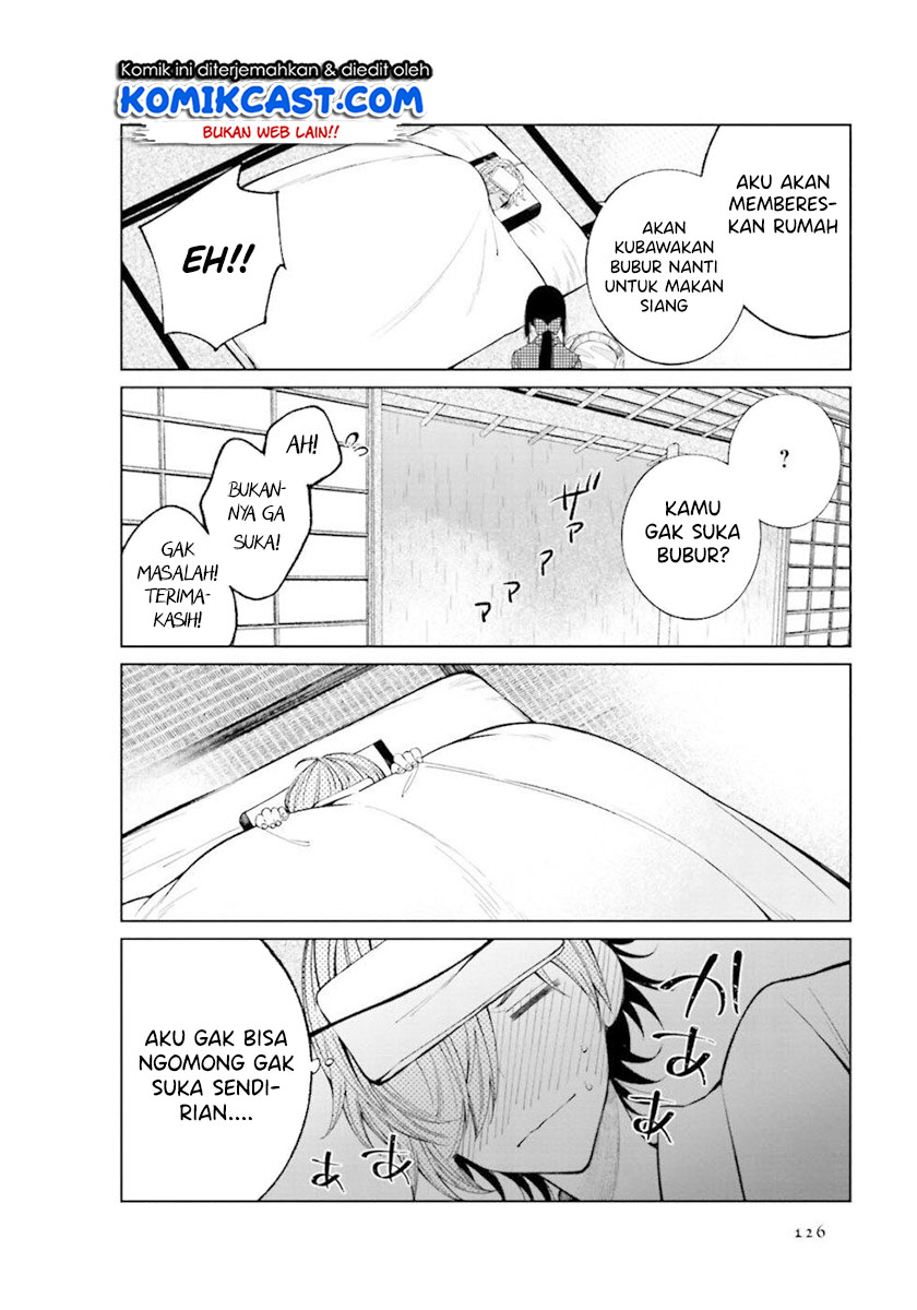 Toaru Meoto No Nichijou (Daily Life Of A Certain Married Couple) Chapter 31 Gambar 5