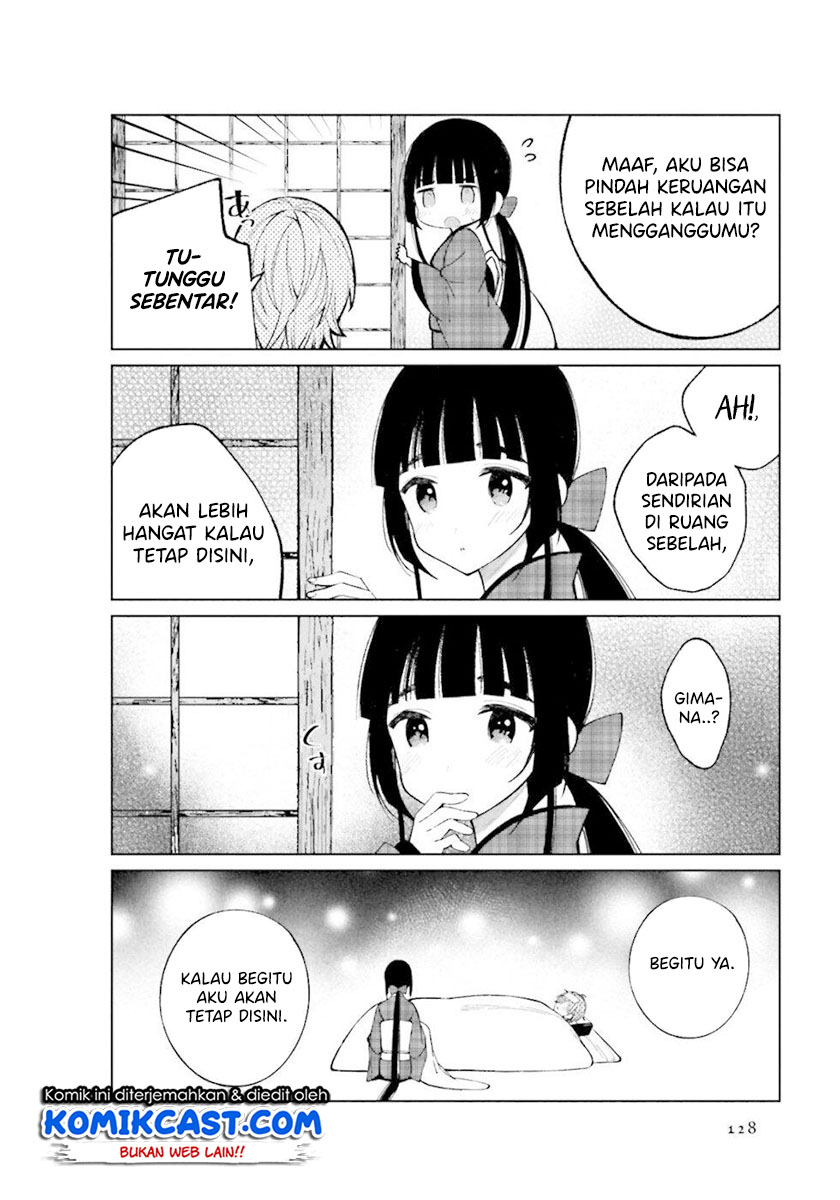 Toaru Meoto No Nichijou (Daily Life Of A Certain Married Couple) Chapter 31 Gambar 7