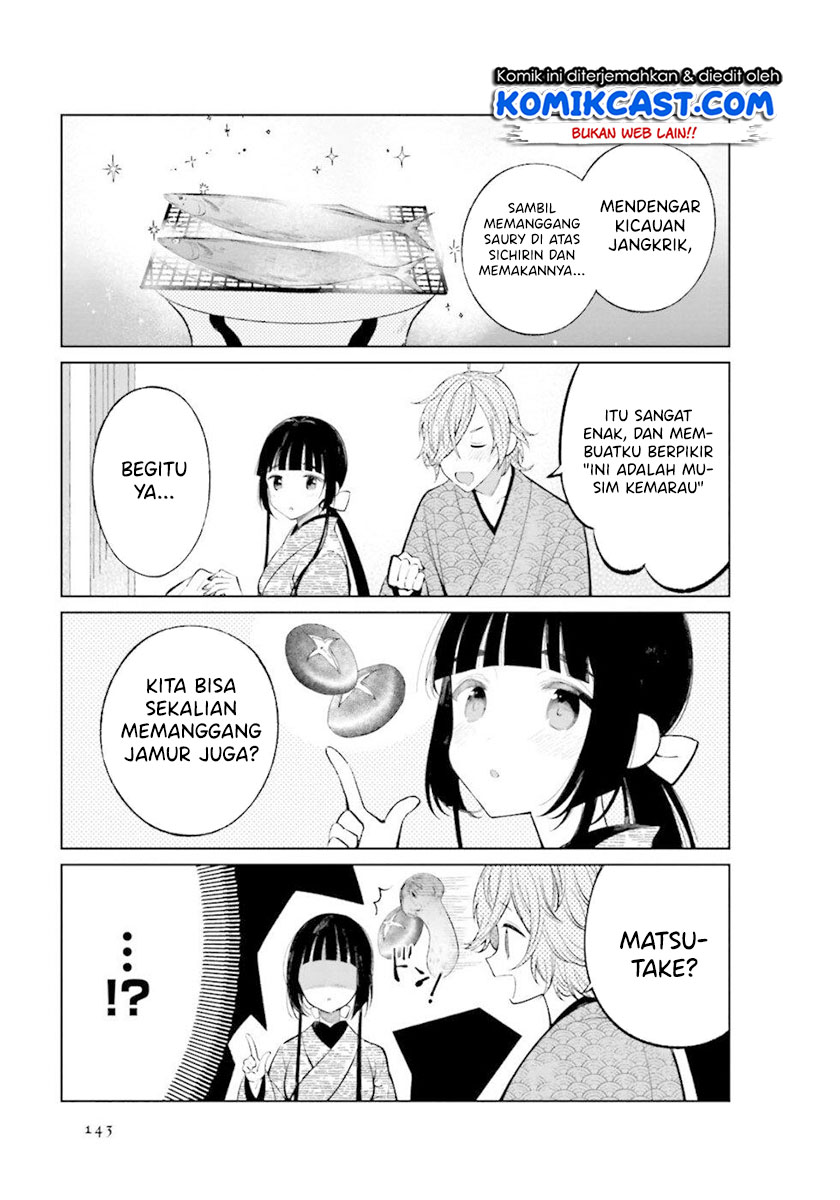 Toaru Meoto No Nichijou (Daily Life Of A Certain Married Couple) Chapter 33 Gambar 8