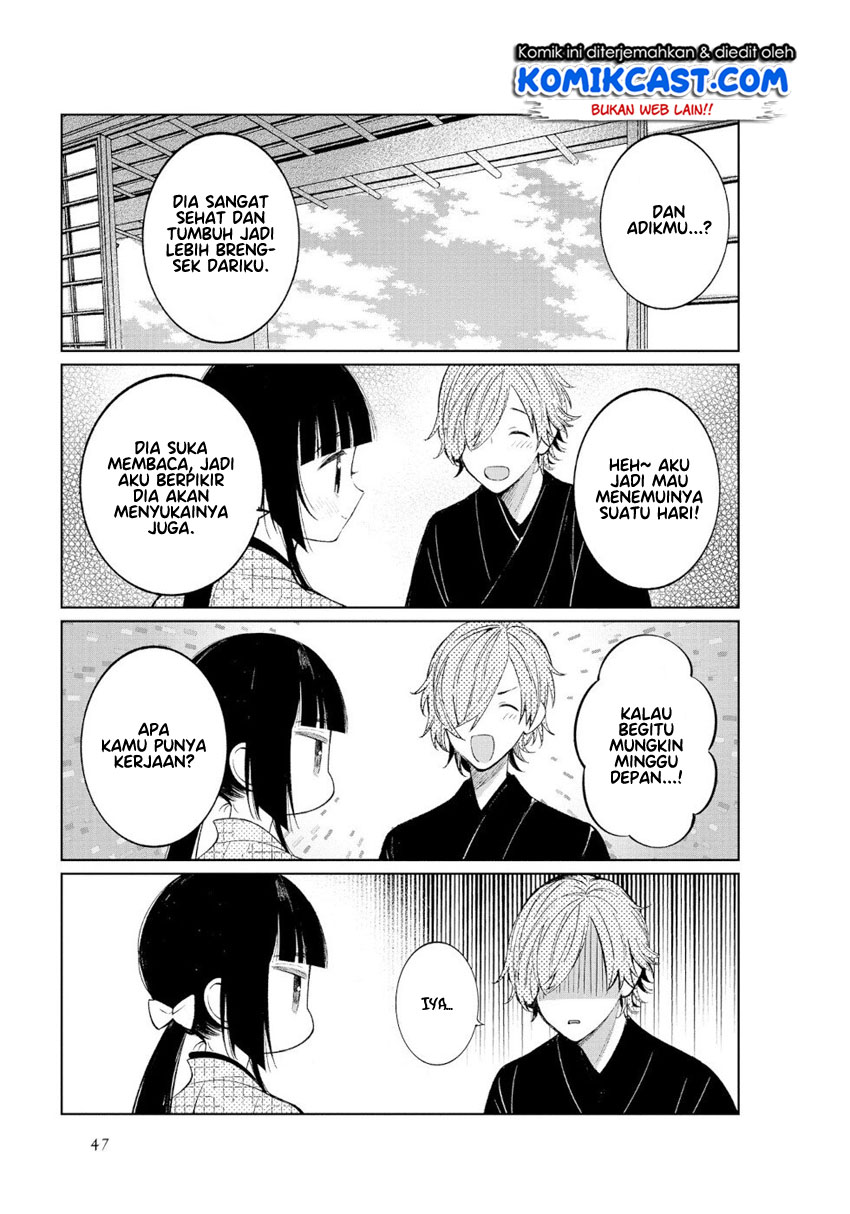Toaru Meoto No Nichijou (Daily Life Of A Certain Married Couple) Chapter 40 Gambar 6