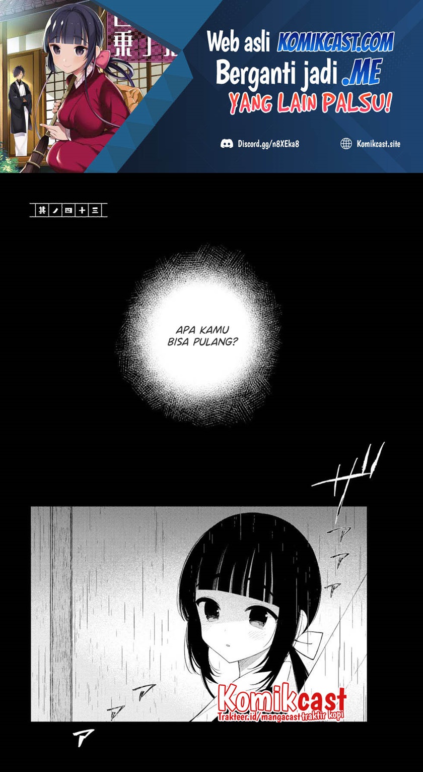 Toaru Meoto No Nichijou (Daily Life Of A Certain Married Couple) Chapter 43 Gambar 2