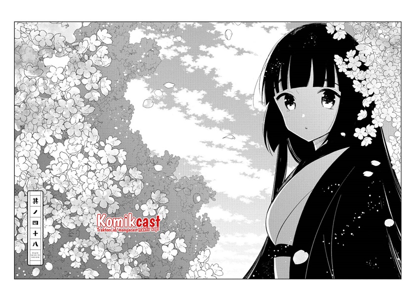 Toaru Meoto No Nichijou (Daily Life Of A Certain Married Couple) Chapter 48 Gambar 3