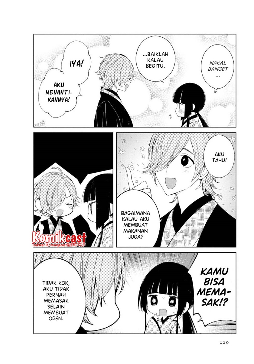 Toaru Meoto No Nichijou (Daily Life Of A Certain Married Couple) Chapter 48 Gambar 6