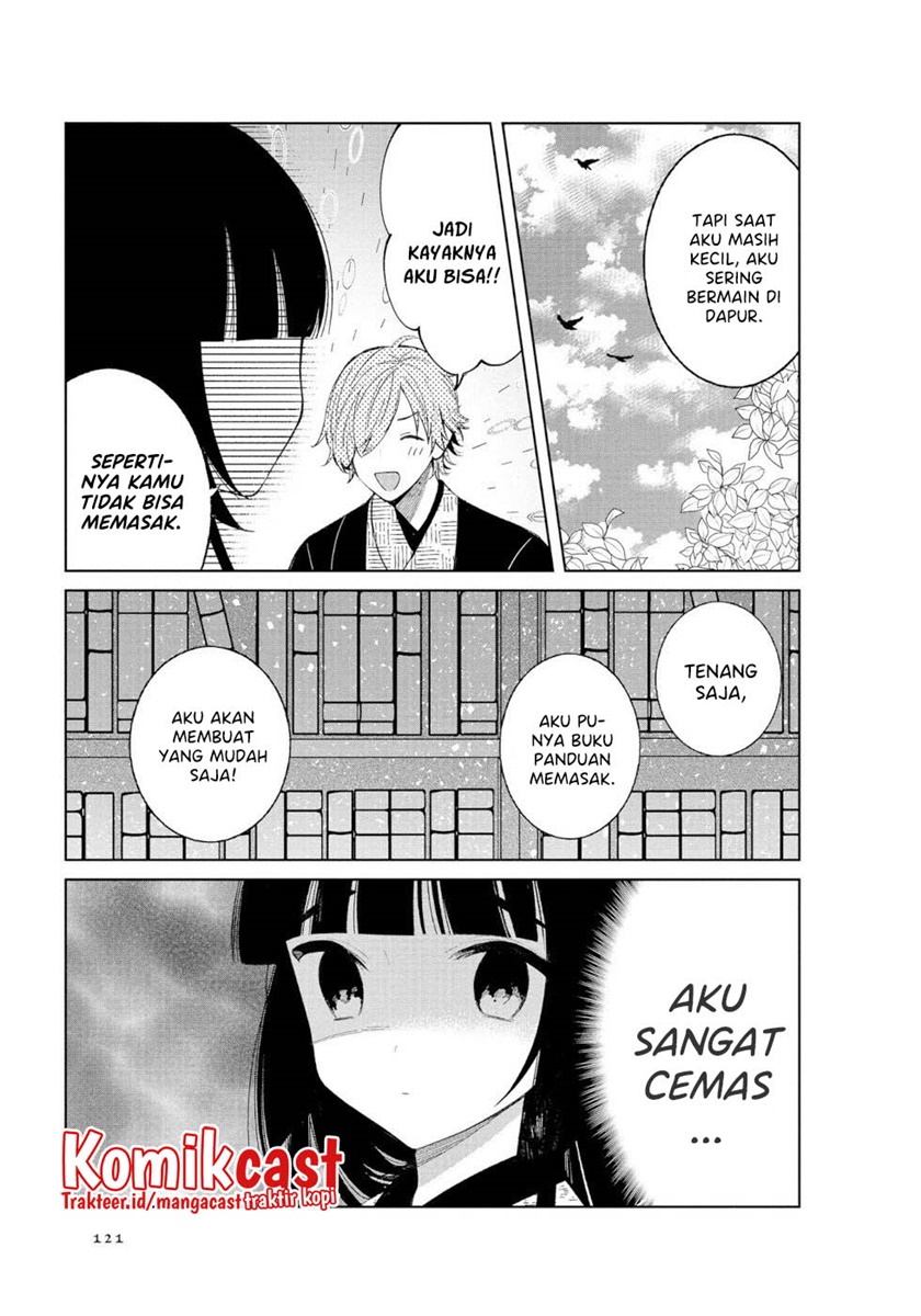 Toaru Meoto No Nichijou (Daily Life Of A Certain Married Couple) Chapter 48 Gambar 7