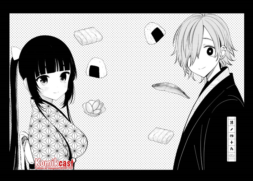 Toaru Meoto No Nichijou (Daily Life Of A Certain Married Couple) Chapter 49 Gambar 3