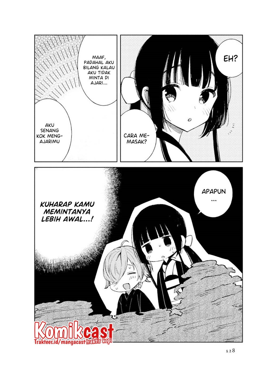 Toaru Meoto No Nichijou (Daily Life Of A Certain Married Couple) Chapter 49 Gambar 6