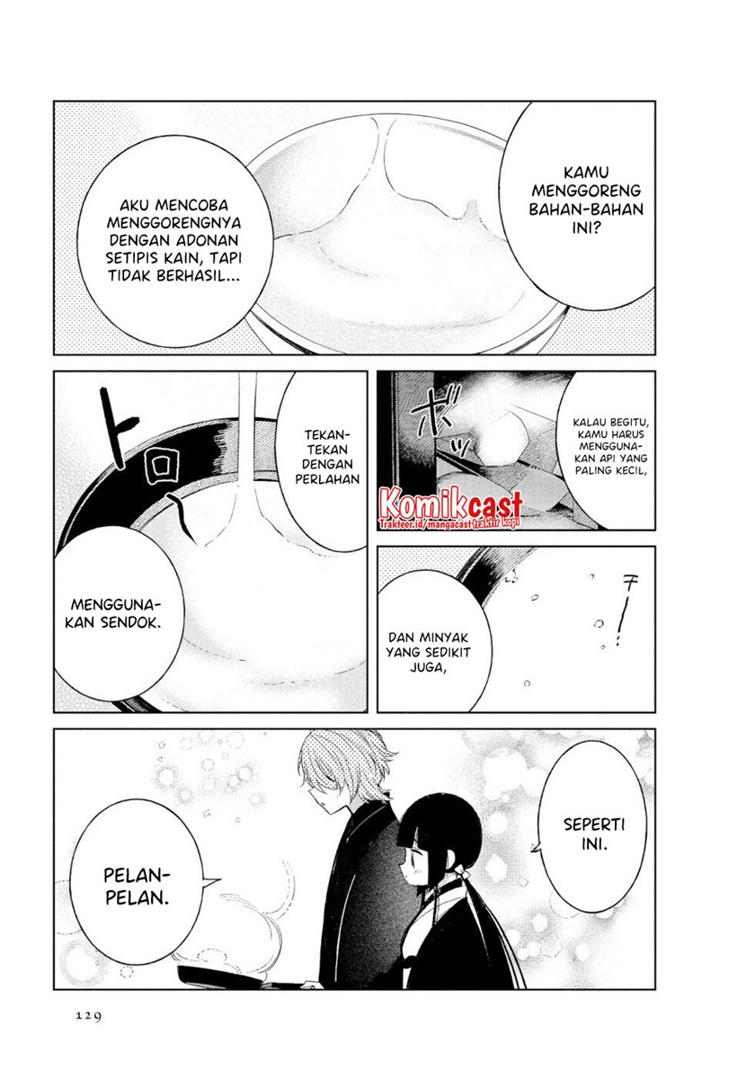 Toaru Meoto No Nichijou (Daily Life Of A Certain Married Couple) Chapter 49 Gambar 7