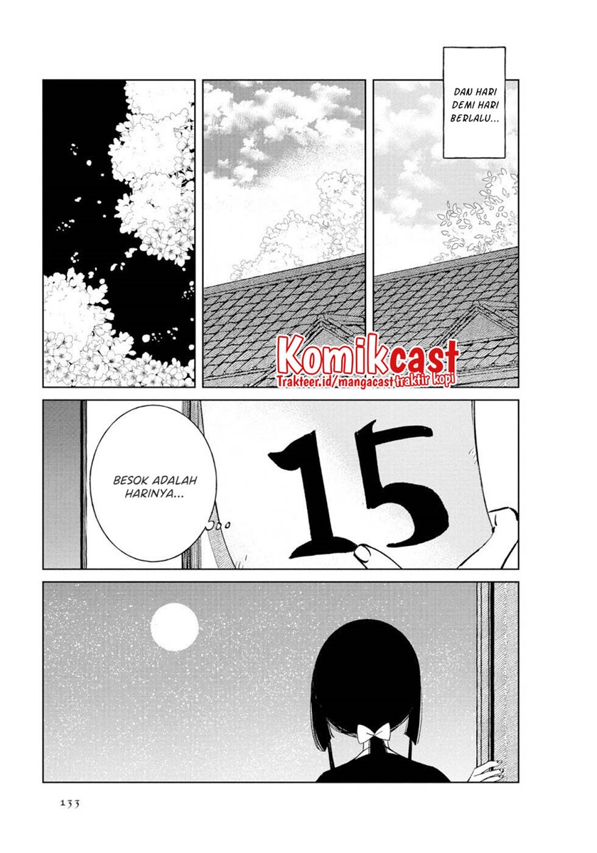 Toaru Meoto No Nichijou (Daily Life Of A Certain Married Couple) Chapter 49 Gambar 11