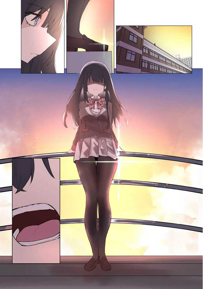 Tobioriru Chokuzen no Doukyuusei ni “Sekkusu Shiyou! ” To Teianshite Mita. Chapter 01 Gambar 1