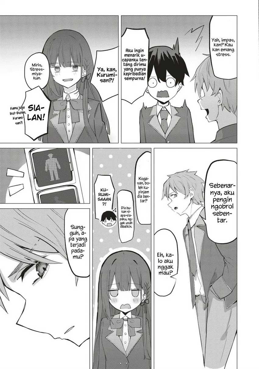 Tobioriru Chokuzen no Doukyuusei ni “Sekkusu Shiyou! ” To Teianshite Mita. Chapter 01 Gambar 14