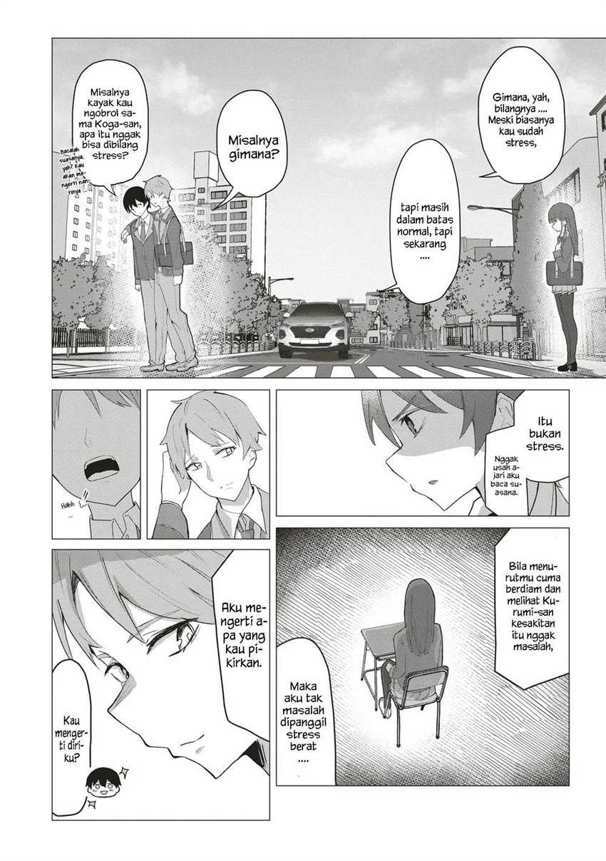 Tobioriru Chokuzen no Doukyuusei ni “Sekkusu Shiyou! ” To Teianshite Mita. Chapter 01 Gambar 15